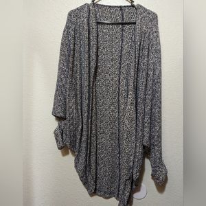 American Apparel Cocoon Cardi
